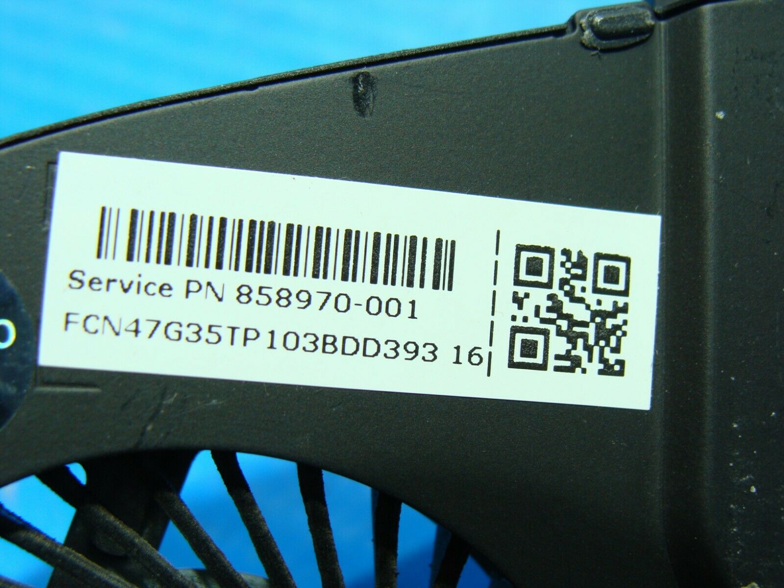 HP Pavilion 15-bc015tx 15.6