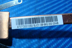 Lenovo Z50-75 15.6" Genuine Laptop CPU Cooling Heatsink AT0TG0010S0 ER* - Laptop Parts - Buy Authentic Computer Parts - Top Seller Ebay