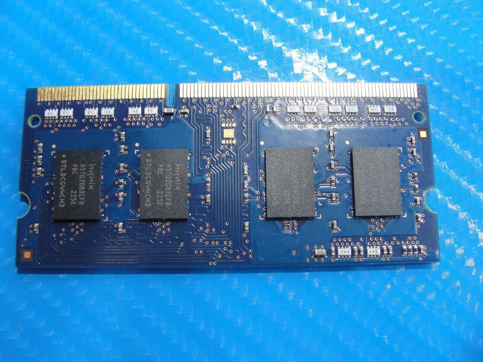 MacBook Pro A1278 So-Dimm Hynix 2Gb Memory Ram pc3-12800s hmt325s6cfr8c-pb - Tested Computer Laptop Parts