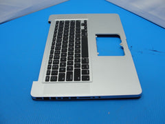 MacBook Pro A1286 15" Early 2011 MC721LL/A Top Case w/Keyboard Silver 661-5854