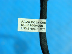 Lenovo IdeaPad 15.6" Z510 Genuine DC IN Power Jack w/ Cable DC30100KQ00 