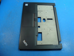 Lenovo ThinkPad 14 T470s Genuine Laptop Palmrest w/TouchPad Black AM134000300