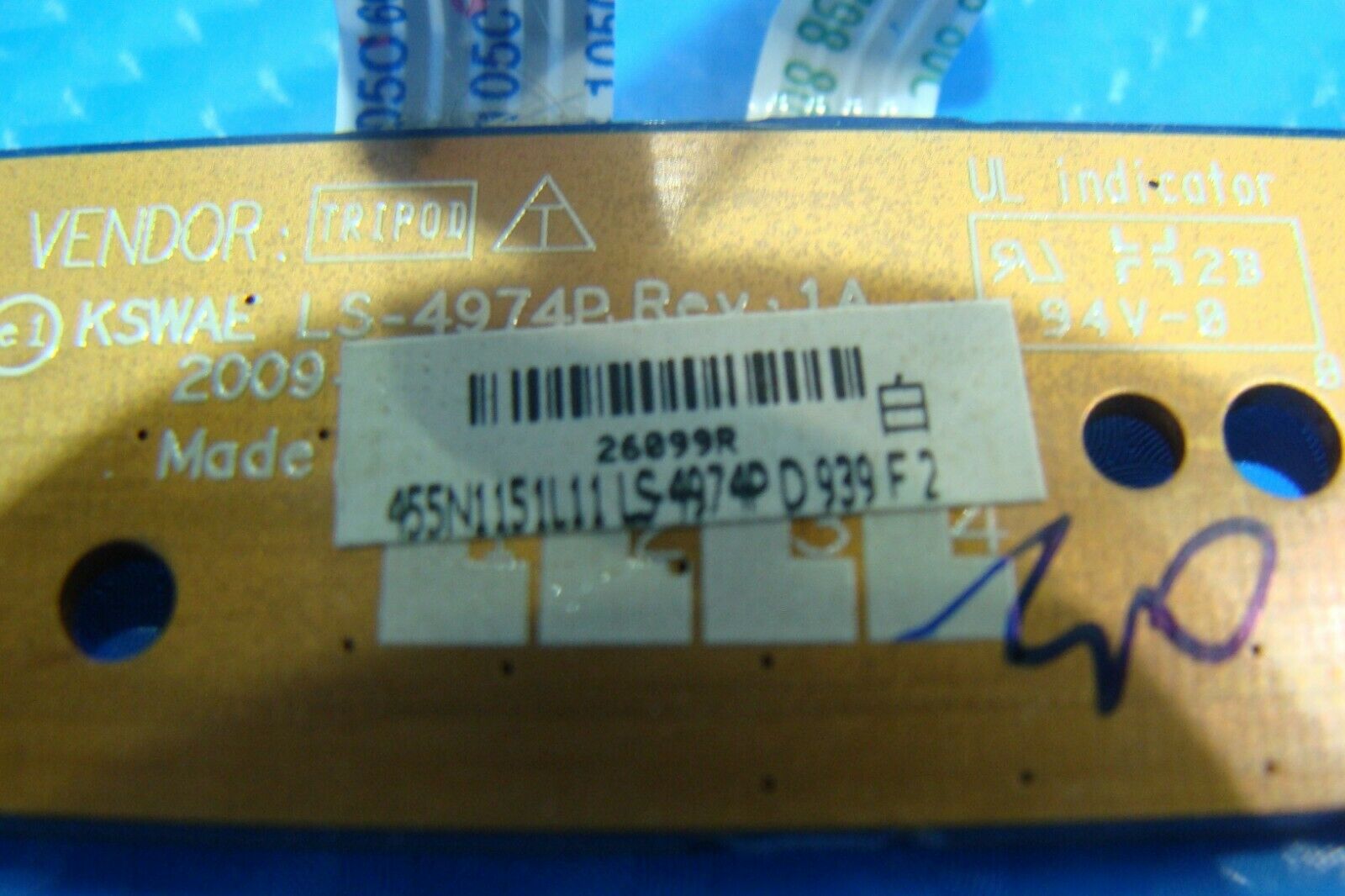 Toshiba Satellite 17.3