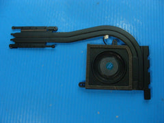 Dell Latitude 5420 14 Genuine CPU Cooling Fan w/Heatsink HX40M AT30K002ZAL