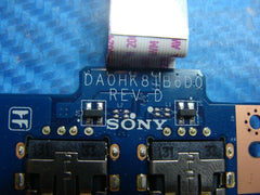 Sony Vaio 15.6" SVF1523CXB Genuine USB Board w/ Cable A1945010A - Laptop Parts - Buy Authentic Computer Parts - Top Seller Ebay