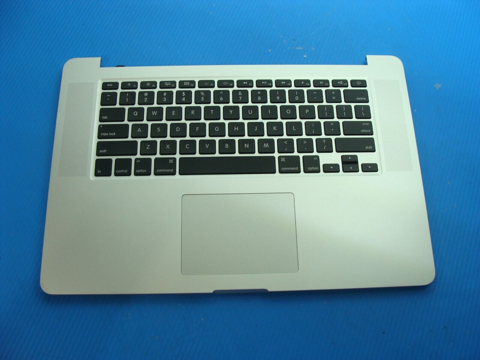 MacBook Pro 15" A1398 Mid 2014 MGXA2LL/A Top Case w/Keyboard Touchpad 661-8311
