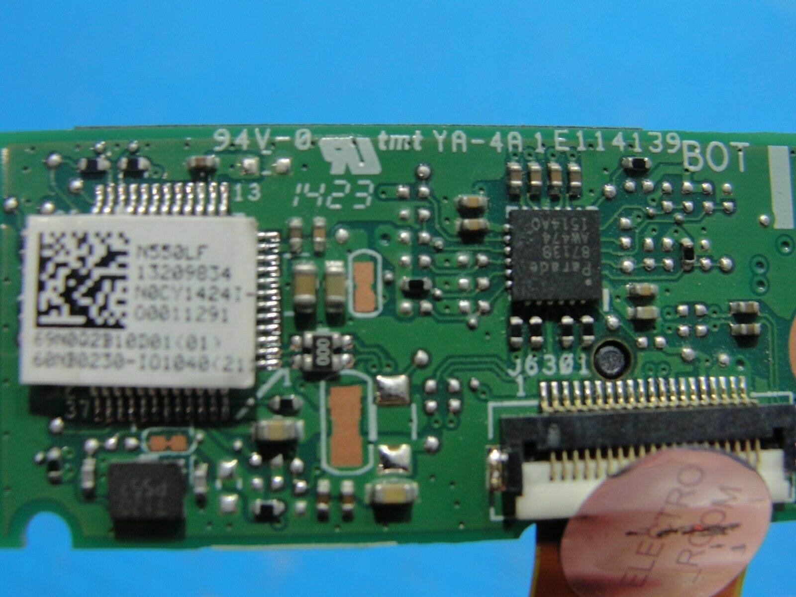Asus Q550LF-BSI7T21 USB Card Reader Board w/Cable 69N0Q2B10D01 60NB0230-IO1040 - Tested Computer Laptop Parts