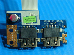 Gateway PEW91 15.6" Genuine Dual USB Board w/Cable LS-6581P - Laptop Parts - Buy Authentic Computer Parts - Top Seller Ebay