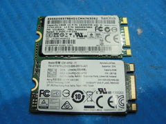 Lot of 2x SSD Solid State Drive 16Gb 32Gb cs1-sp32-11 sdsa6mm-016g-1001 SameSpec - Tested Computer Laptop Parts