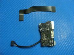 MacBook Air A1466 13" 2013 MD761LL/A Genuine Left I/O Assembly wCable 923-0439 - Laptop Parts - Buy Authentic Computer Parts - Top Seller Ebay