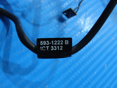 iMac 27" A1312 2011 MC814LL/A Bluetooth Camera Sensor Cable 593-1222 922-9846