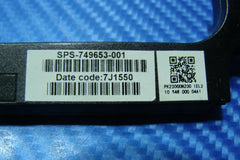 HP 15-r210dx 15.6" Genuine Left & Right Speaker Set PK23000NZ00 749653-001 - Laptop Parts - Buy Authentic Computer Parts - Top Seller Ebay