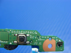 HP Stream 14" 14-ax010wm Genuine Power Button Board w/ Cable DA00P9PB6C0 GLP* - Laptop Parts - Buy Authentic Computer Parts - Top Seller Ebay