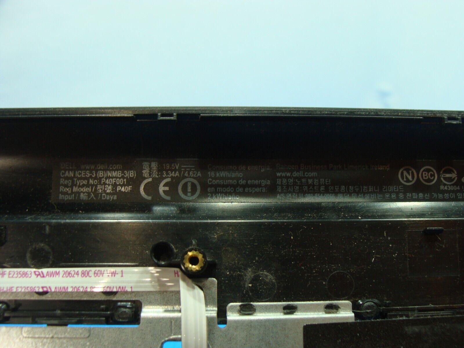 Dell Inspiron 15 3543 15.6