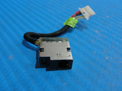 HP Pavilion 15-au062nr 15.6" Genuine Laptop Dc n Power Jack w/ Cable - Laptop Parts - Buy Authentic Computer Parts - Top Seller Ebay