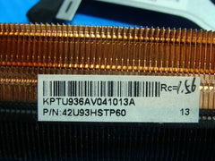 HP Pavilion TS 15-n220us 15.6" Genuine CPU Cooling Fan w/Heatsink 736278-001 - Laptop Parts - Buy Authentic Computer Parts - Top Seller Ebay