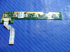 Toshiba Satellite L305D-S5895 15.4" OEM Media Button Board w/Cable V000130940 Toshiba
