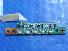 Toshiba Satellite U405-S2826 13.3" Genuine LED Board w/Cable DD0BU2LD200 ER* - Laptop Parts - Buy Authentic Computer Parts - Top Seller Ebay