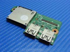 Dell Inspiron 15z 5523 15.6" Genuine Dual USB Card Reader Board 7V6G2 ER* - Laptop Parts - Buy Authentic Computer Parts - Top Seller Ebay