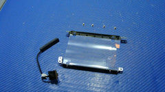 HP Pavilion 10-e010nr 10.1" Hard Drive Caddy w/ Connector Screws DD0JW6HD000 ER* - Laptop Parts - Buy Authentic Computer Parts - Top Seller Ebay
