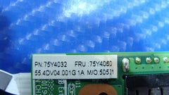 Lenovo Thinkpad X201 12.1" Genuine USB Board w/ Cable 75Y4032 75Y4060 ER* - Laptop Parts - Buy Authentic Computer Parts - Top Seller Ebay