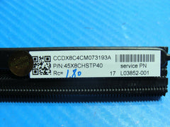 HP ProBook 450 G5 15.6" Genuine CPU Cooling Heatsink L03852-001 45X8CHSTP40 - Laptop Parts - Buy Authentic Computer Parts - Top Seller Ebay