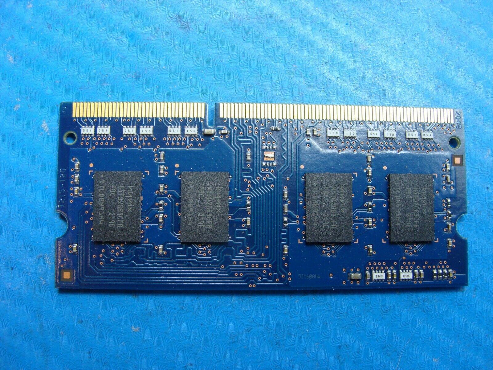 Asus N56VM-AB71 Hynix 2GB 1Rx8 PC3-12800S SO-DIMM Memory RAM HMT325S6CFR8C-PB Hynix