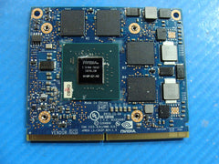 HP ZBook 17 G3 17.3" OEM Nvidia Quadro M1000M 2GB GDDR5 Video Card 850113-001