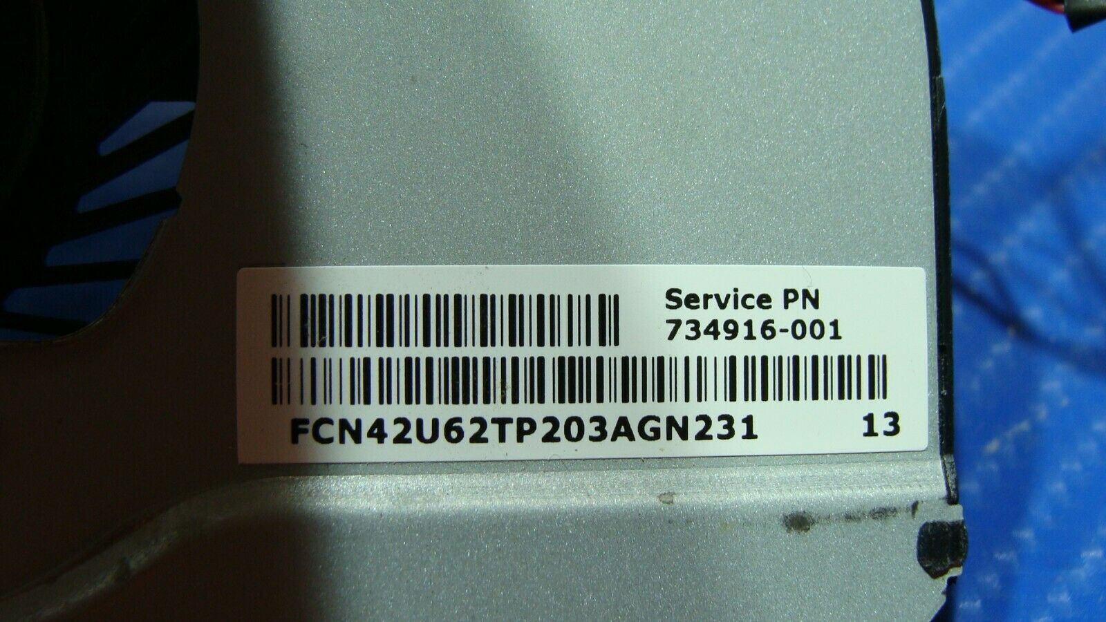 HP Pavilion TS 14-F 14