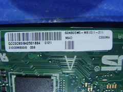 Asus C300M 13.3" Intel N2830 Motherboard 60NB05W0-MB1511 AS IS