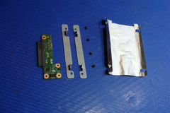 Asus Q501LA-BSI5T19 15.6" Hard Drive Caddy w/Connector Screws 69N0PXC10E01 ER* - Laptop Parts - Buy Authentic Computer Parts - Top Seller Ebay
