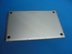 MacBook Pro A1286 15" 2011 MC721LL/A Bottom Case Housing Silver 922-9754 #9 - Laptop Parts - Buy Authentic Computer Parts - Top Seller Ebay