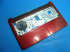 HP Notebook 15-f272wm 15.6" Genuine Laptop Palmrest w/ Touchpad Red 34U96TP403 - Laptop Parts - Buy Authentic Computer Parts - Top Seller Ebay