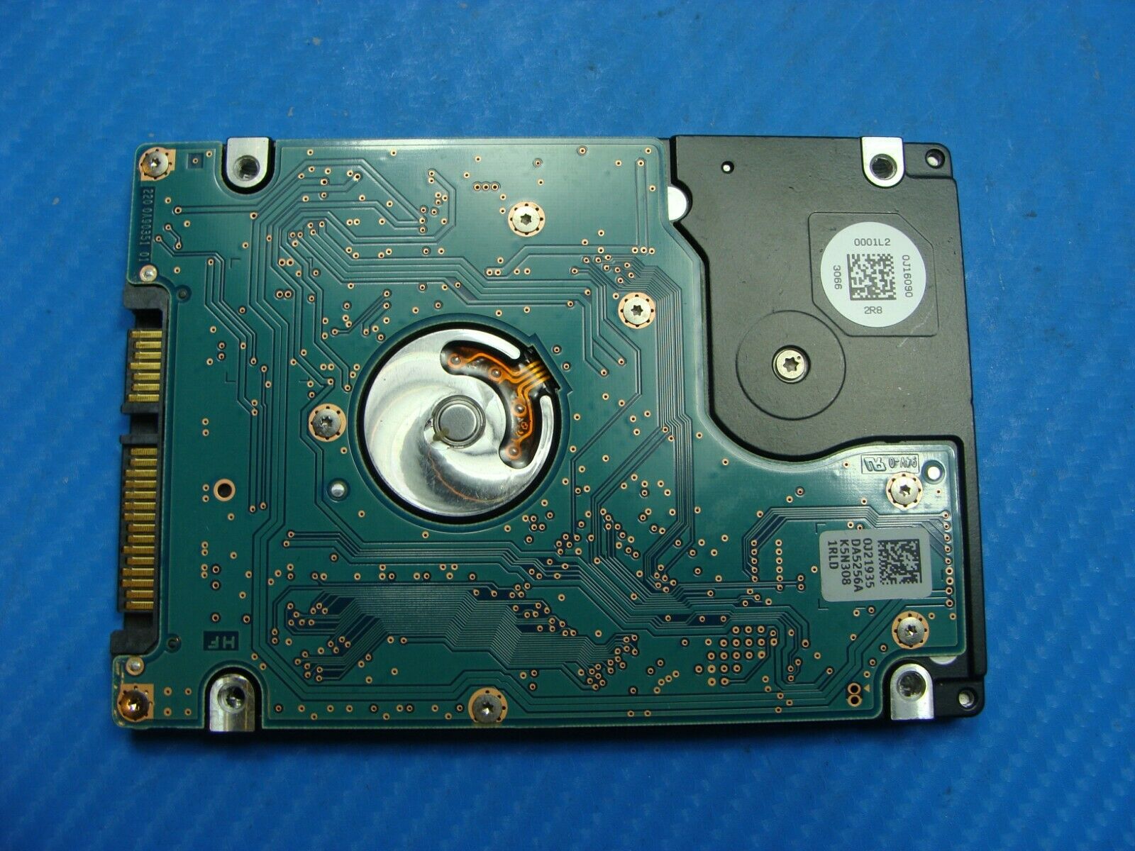 Lenovo T470 HGST 500GB SATA 2.5
