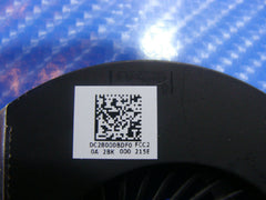 HP Envy 4-1236TX 14" Genuine Laptop CPU Cooling Fan 686580-001 HP