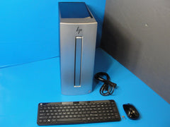 HP Envy 750 Desktop PC i5-7400 3.0GHz 12GB 1TB with HP Wireless Keyboard & Mouse