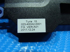 Dell Inspiron 15 3565 15.6" Speaker 1K1WD 023.400A2.0001