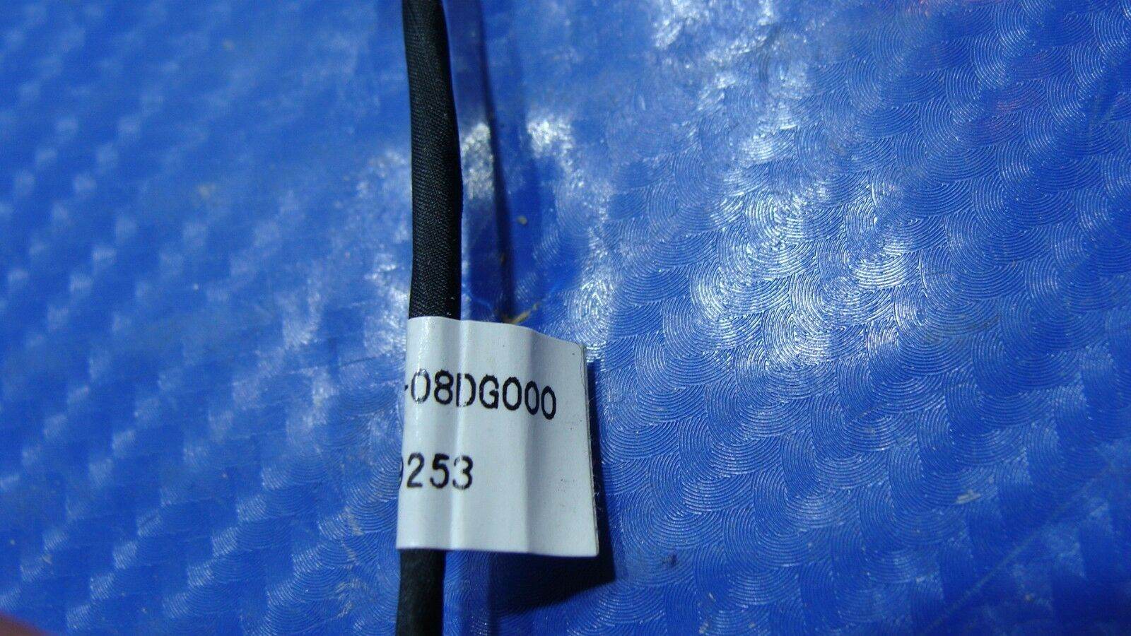 Toshiba Satellite S55-A5356 15.6” OEM LAN Port Board w/Cable 1414-08DG000 ER* - Tested Computer Laptop Parts