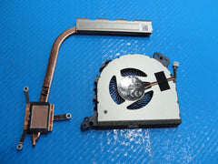 Lenovo IdeaPad 320-15ABR 15.6" Genuine CPU Cooling Fan w/ Heatsink dc28000dbv0