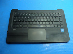HP Stream 14 Pro G3 14" Genuine Palmrest w/Touchpad Keyboard Black EA0P9003010