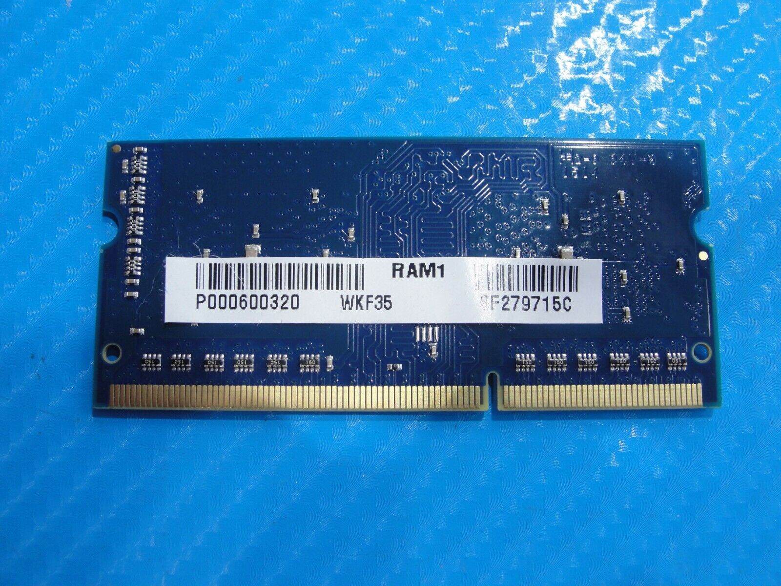 Toshiba C55t-C5300 Laptop Kingston 2Gb Memory pc3l-12800s-11 tsb16d3lfs1kbg/2g - Tested Computer Laptop Parts