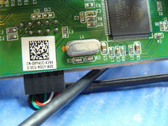 Dell XPS 8300 Genuine Desktop Media Board Storage Card Reader w/ Cable XY41C ER* - Tested Computer Laptop Parts