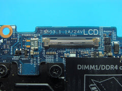 Dell Vostro 15 5501 15.6" Genuine Intel i7-1065G7 1.3GHz Motherboard C1C0Y