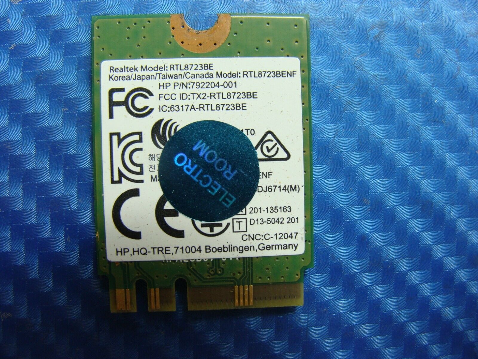 HP Pavilion x360 13-s120dx 13.3