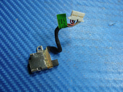 HP Pavilion x360 13-s128nr 13.3" Genuine DC IN Power Jack w/Cable 799735-F51 ER* - Laptop Parts - Buy Authentic Computer Parts - Top Seller Ebay