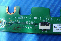 Toshiba Satellite L755D-S5163 15.6" Touchpad Button Board w/Cable DA0BL6TR6H0 ER - Laptop Parts - Buy Authentic Computer Parts - Top Seller Ebay