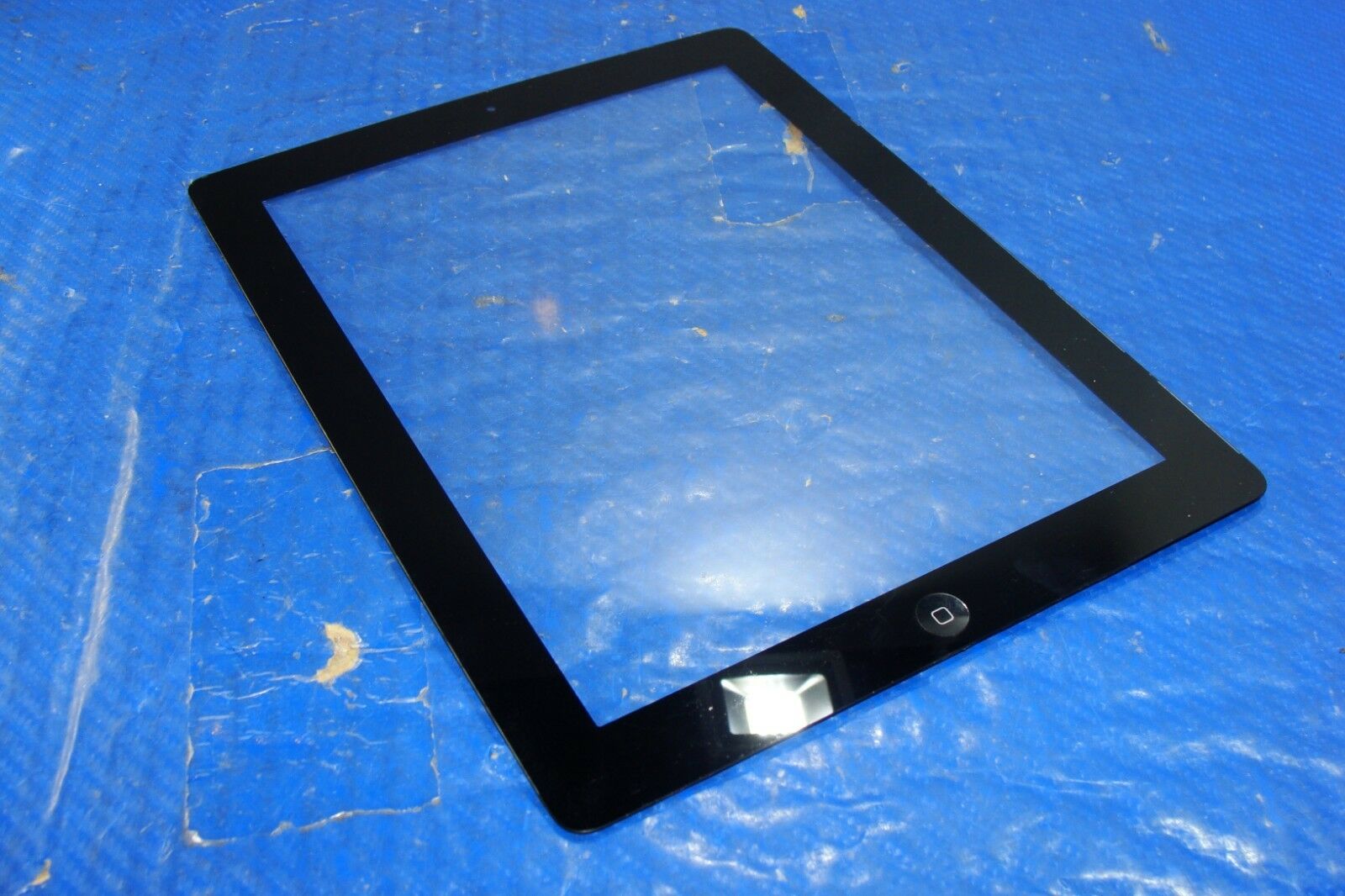 iPad Wi-Fi CDMA 3rd Gen A1402 Early 2012 9.7" Glass Digitizer Black GS22102 Apple