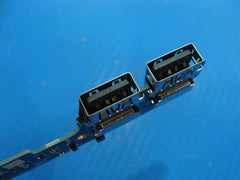 HP Pavilion 15z-cw100 15.6" Dual USB Board w/Cable DAG7BJTB8A0