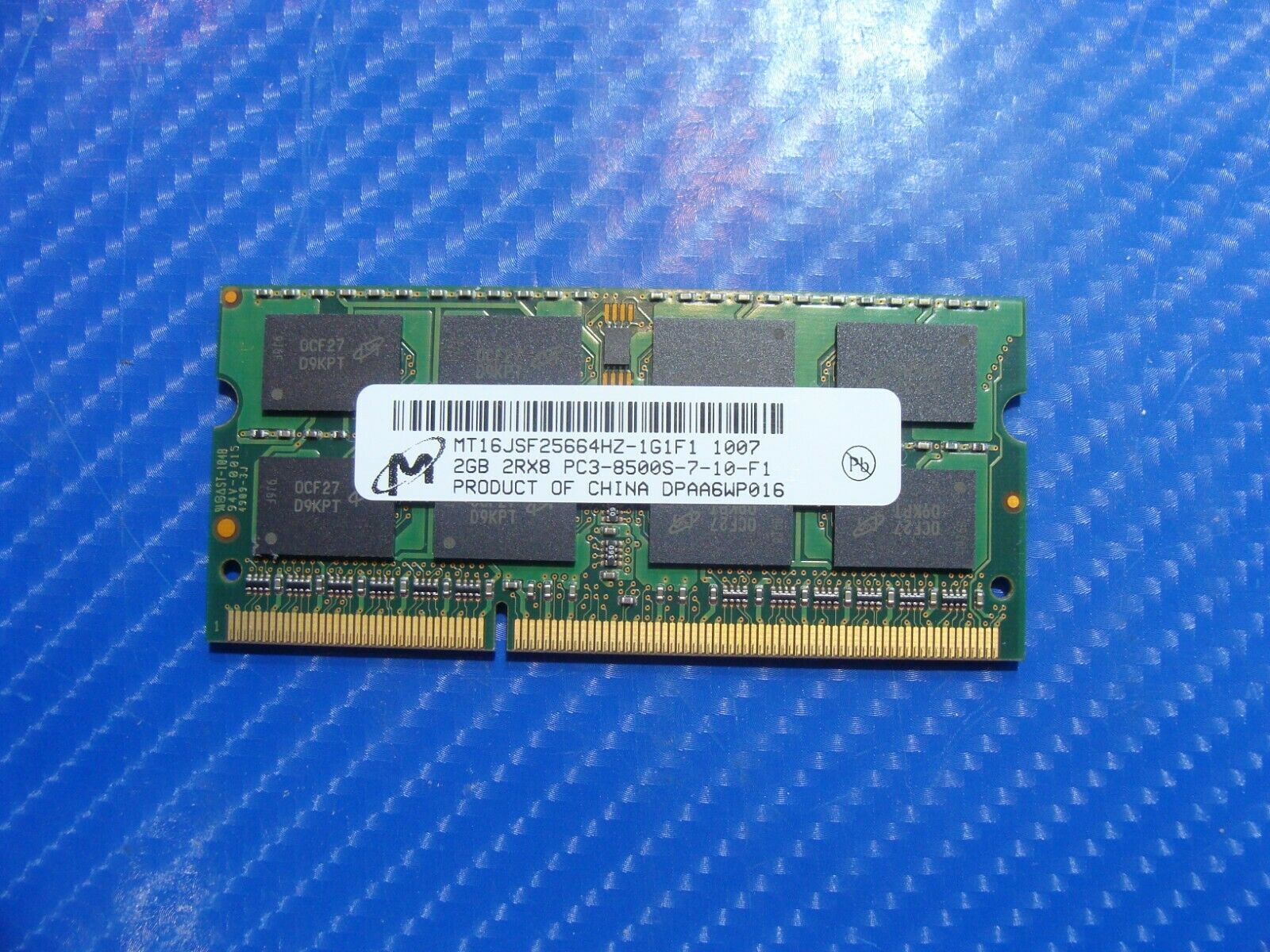 Macbook Pro A1286 MC372LL/A 2010 15