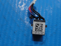 Dell Latitude E5470 14" Genuine Laptop DC in Power Jack w/Cable 4XV4N
